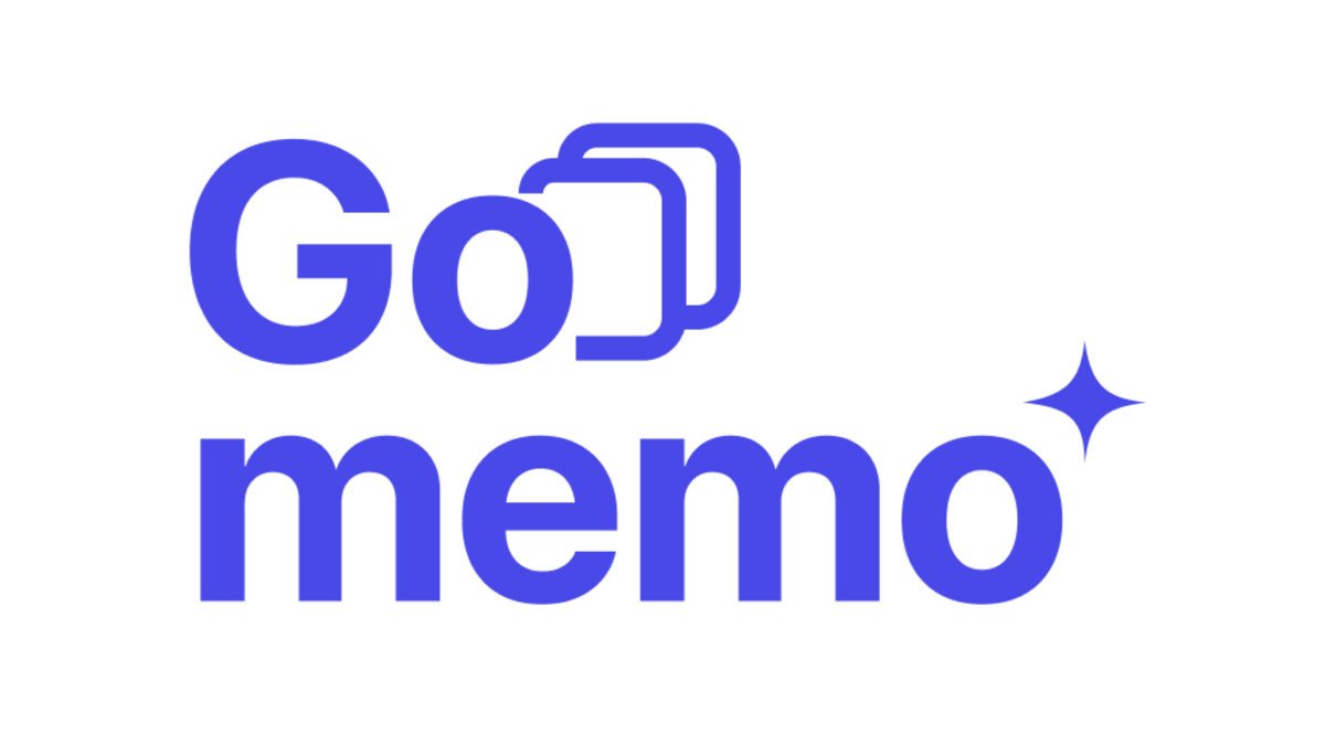 Logo GoMemo